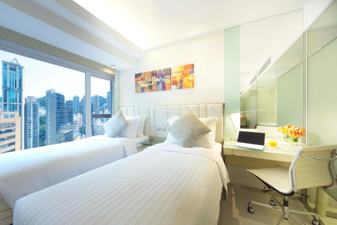 Iclub Sheung Wan Hotel Hong Kong Room photo