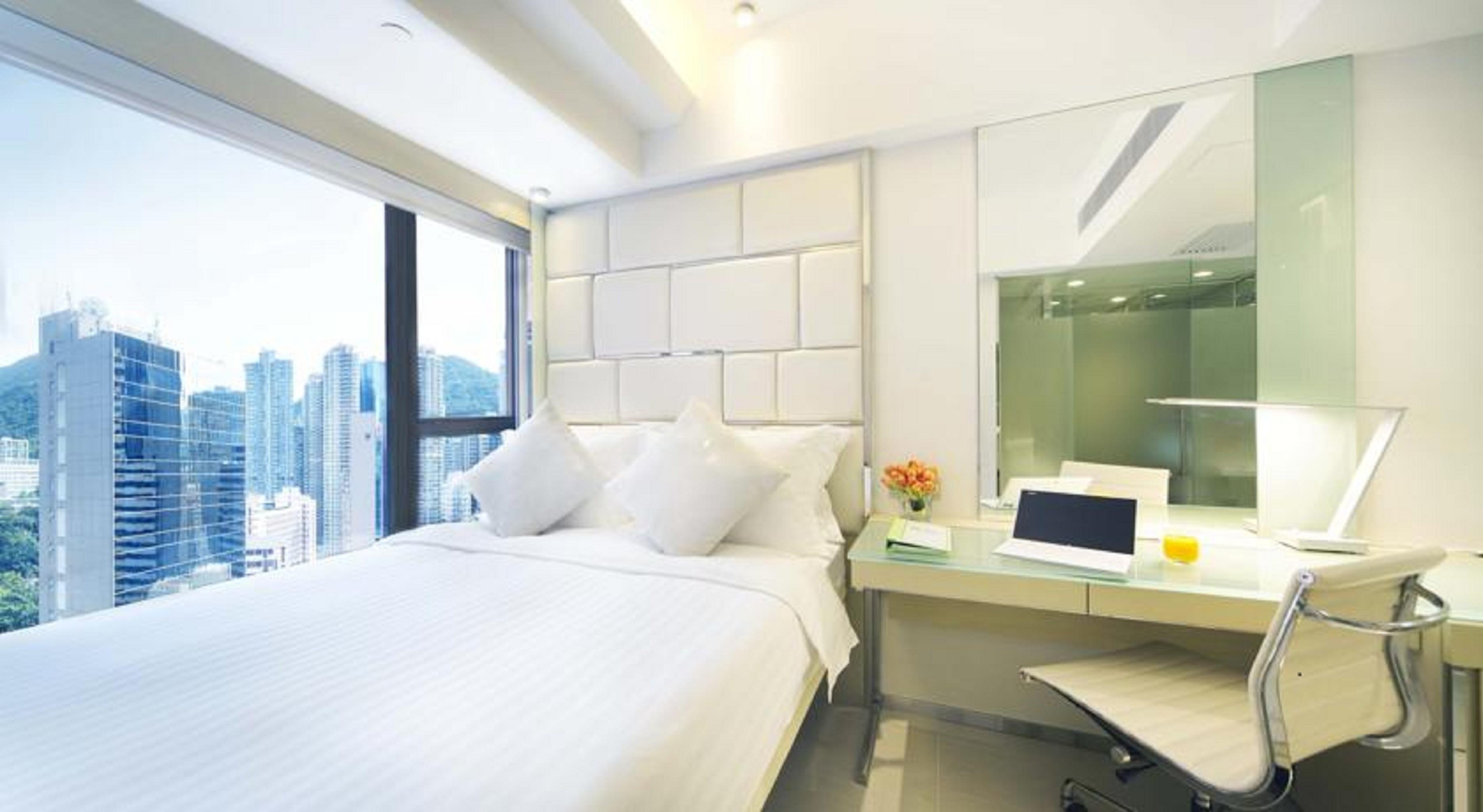 Iclub Sheung Wan Hotel Hong Kong Exterior photo