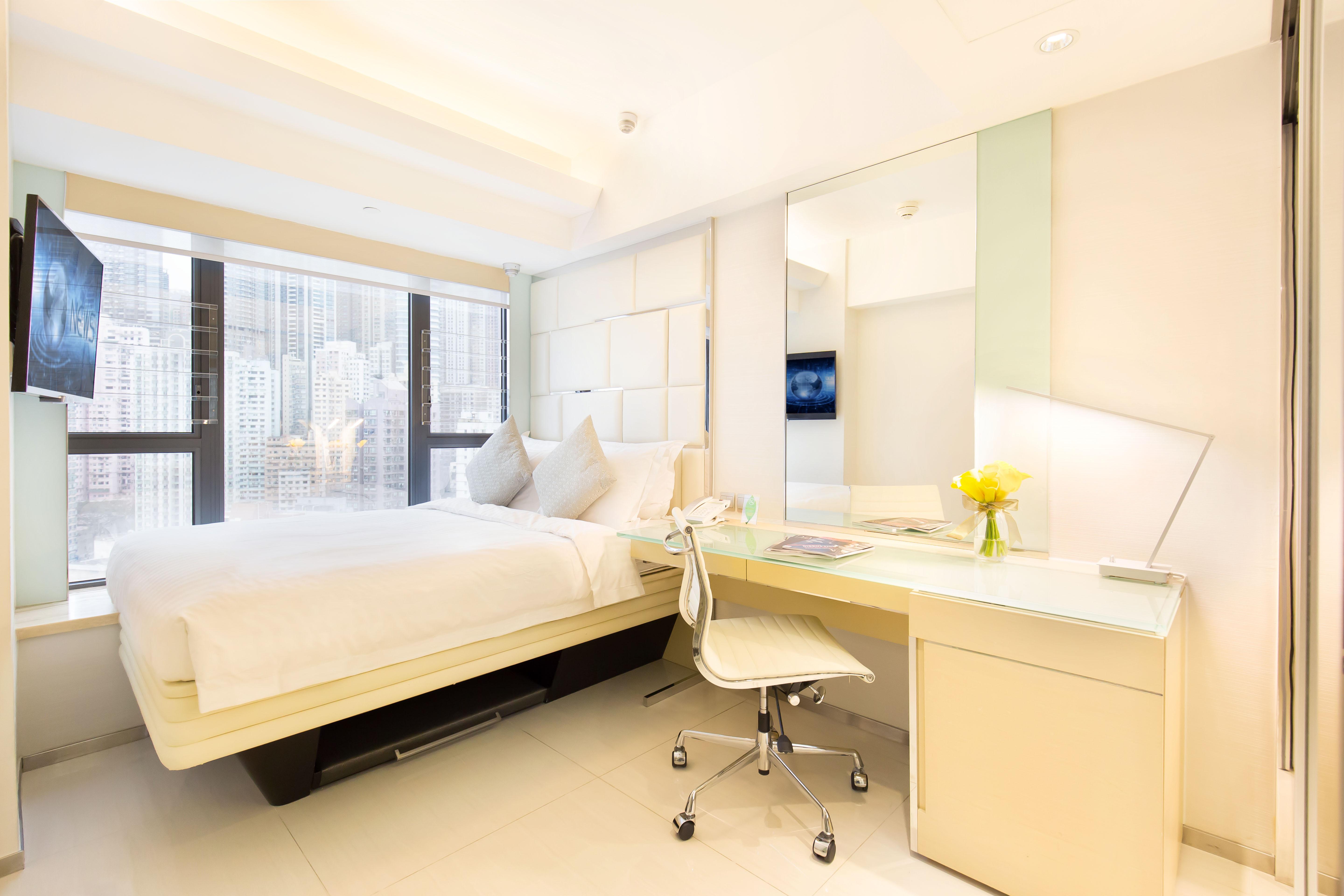 Iclub Sheung Wan Hotel Hong Kong Exterior photo