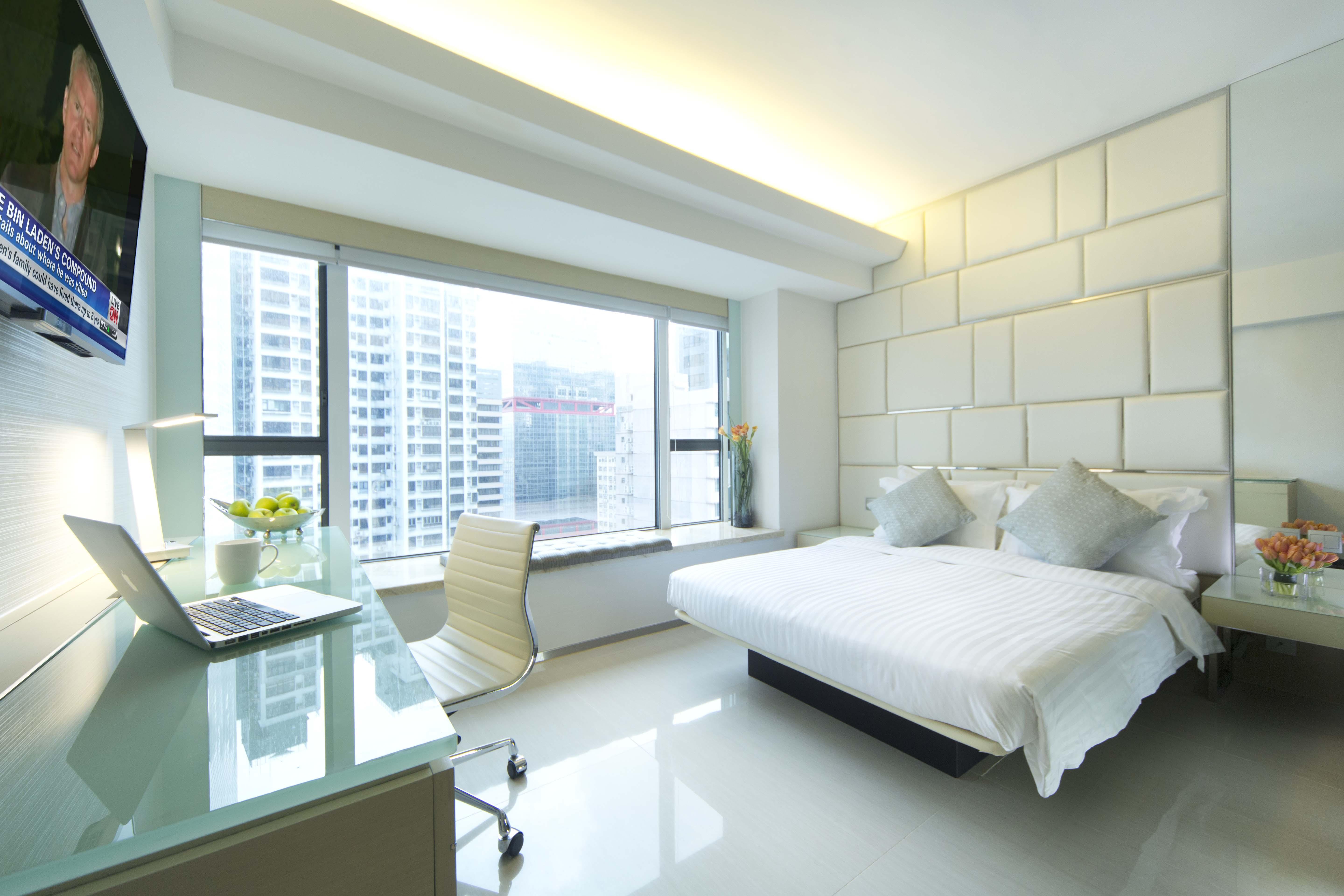 Iclub Sheung Wan Hotel Hong Kong Exterior photo