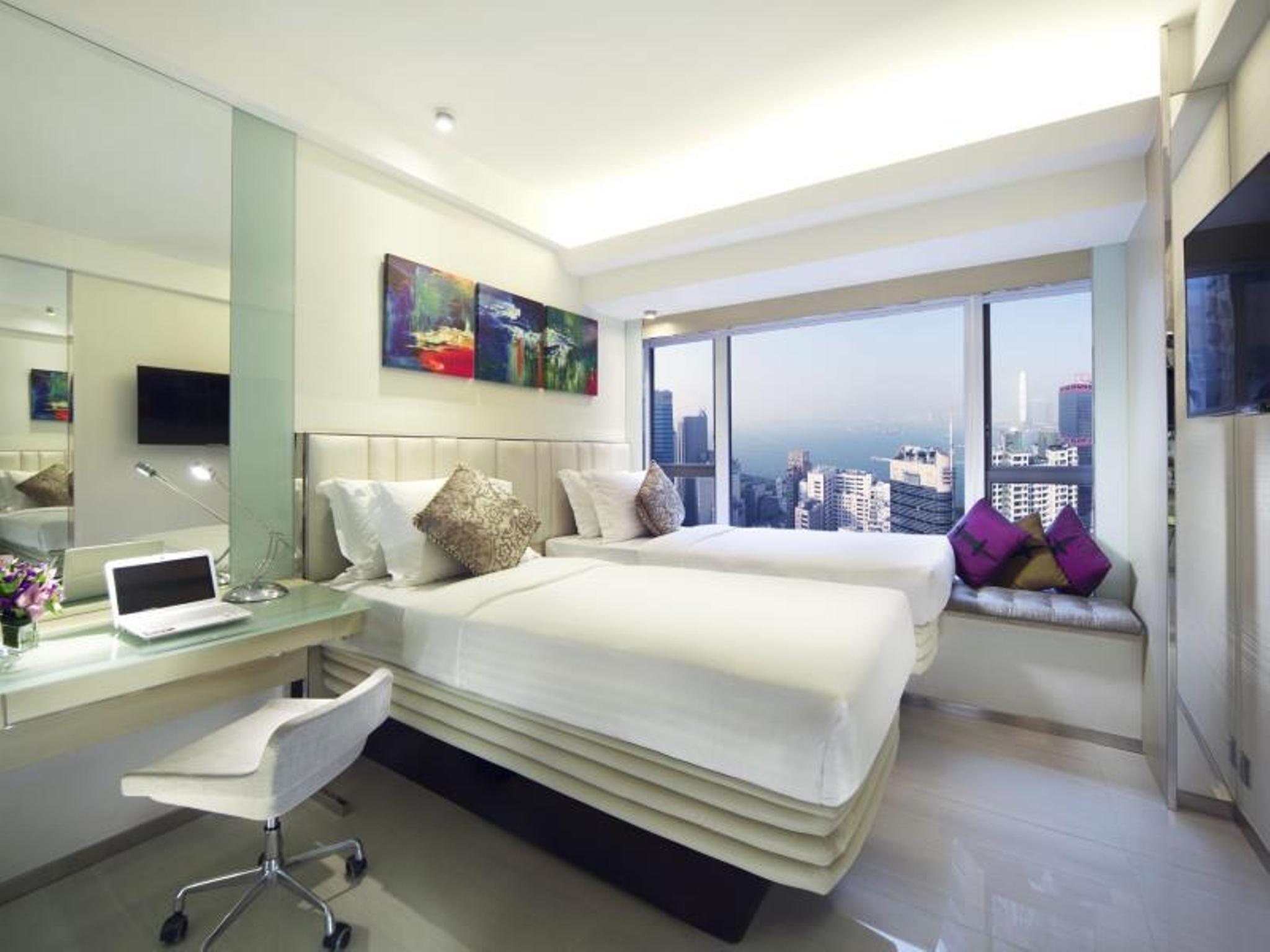 Iclub Sheung Wan Hotel Hong Kong Exterior photo