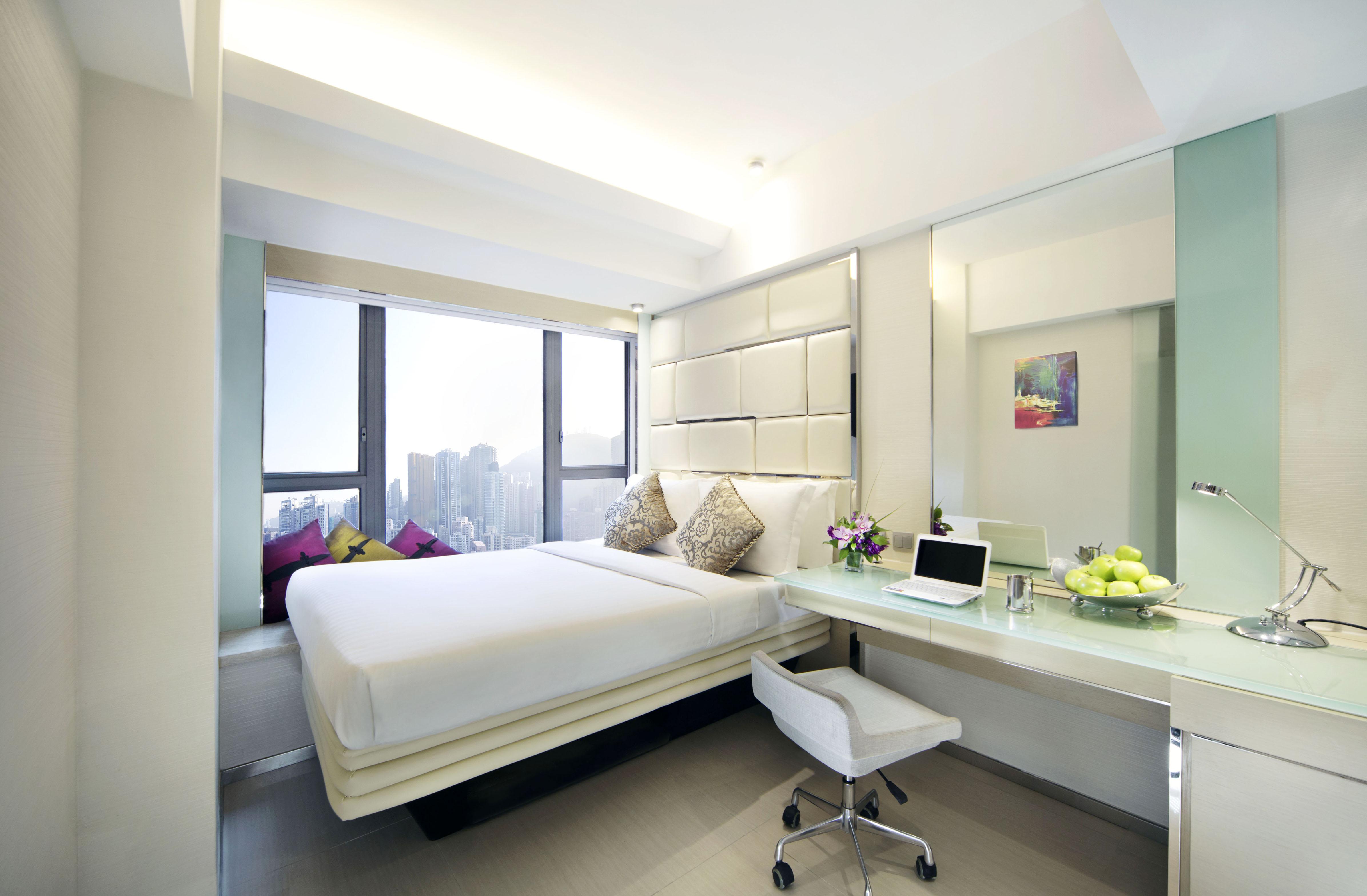 Iclub Sheung Wan Hotel Hong Kong Exterior photo