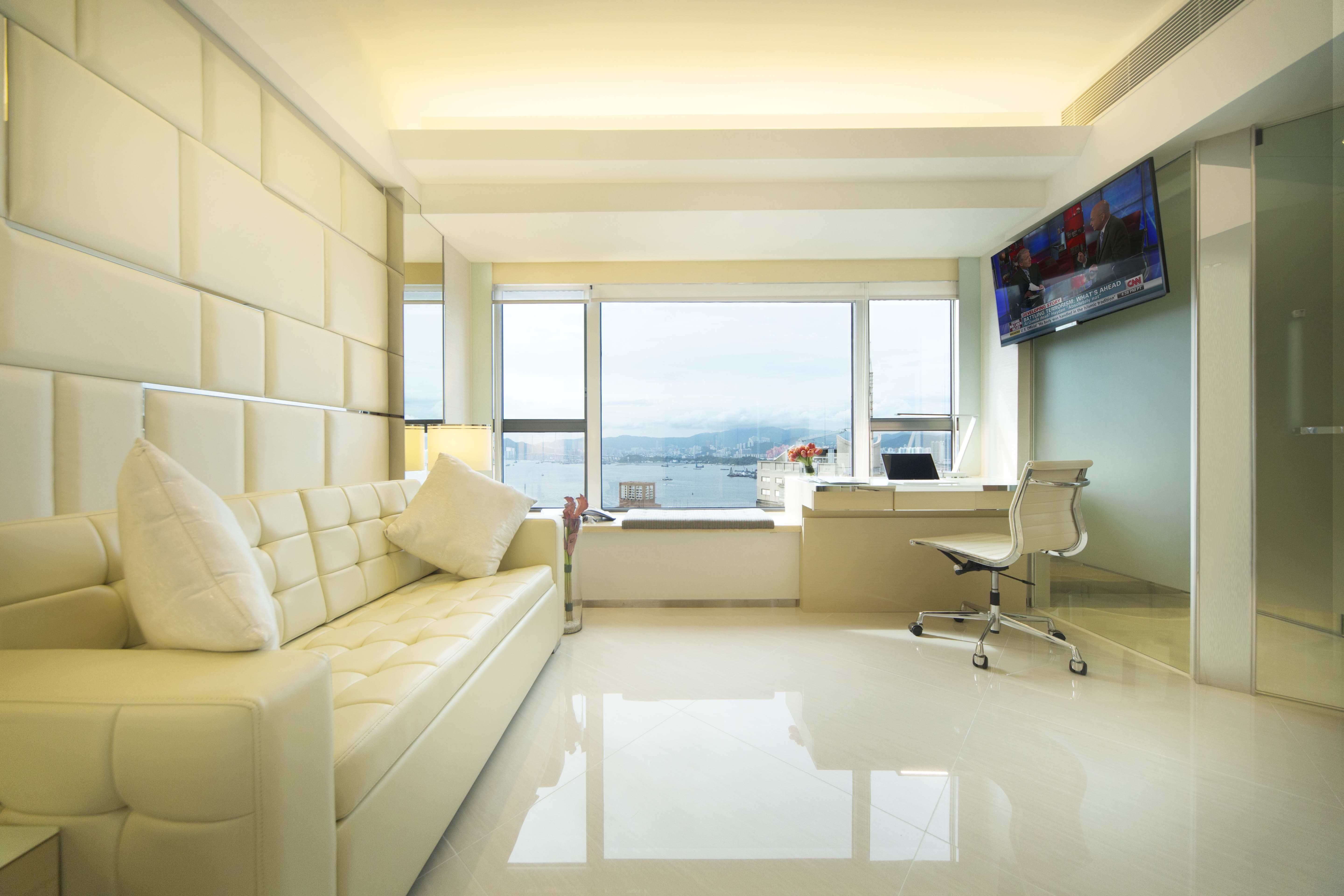 Iclub Sheung Wan Hotel Hong Kong Exterior photo