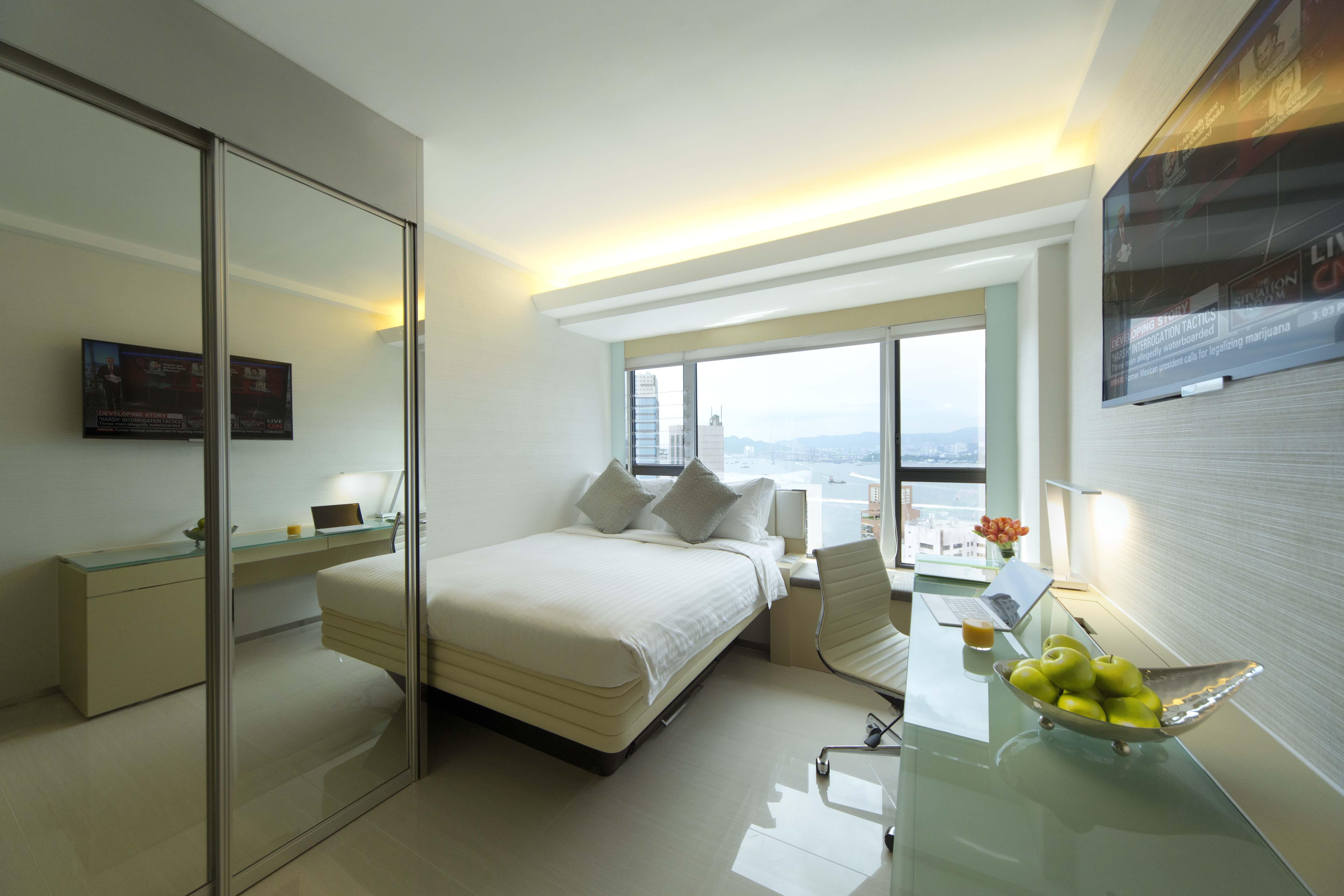 Iclub Sheung Wan Hotel Hong Kong Exterior photo