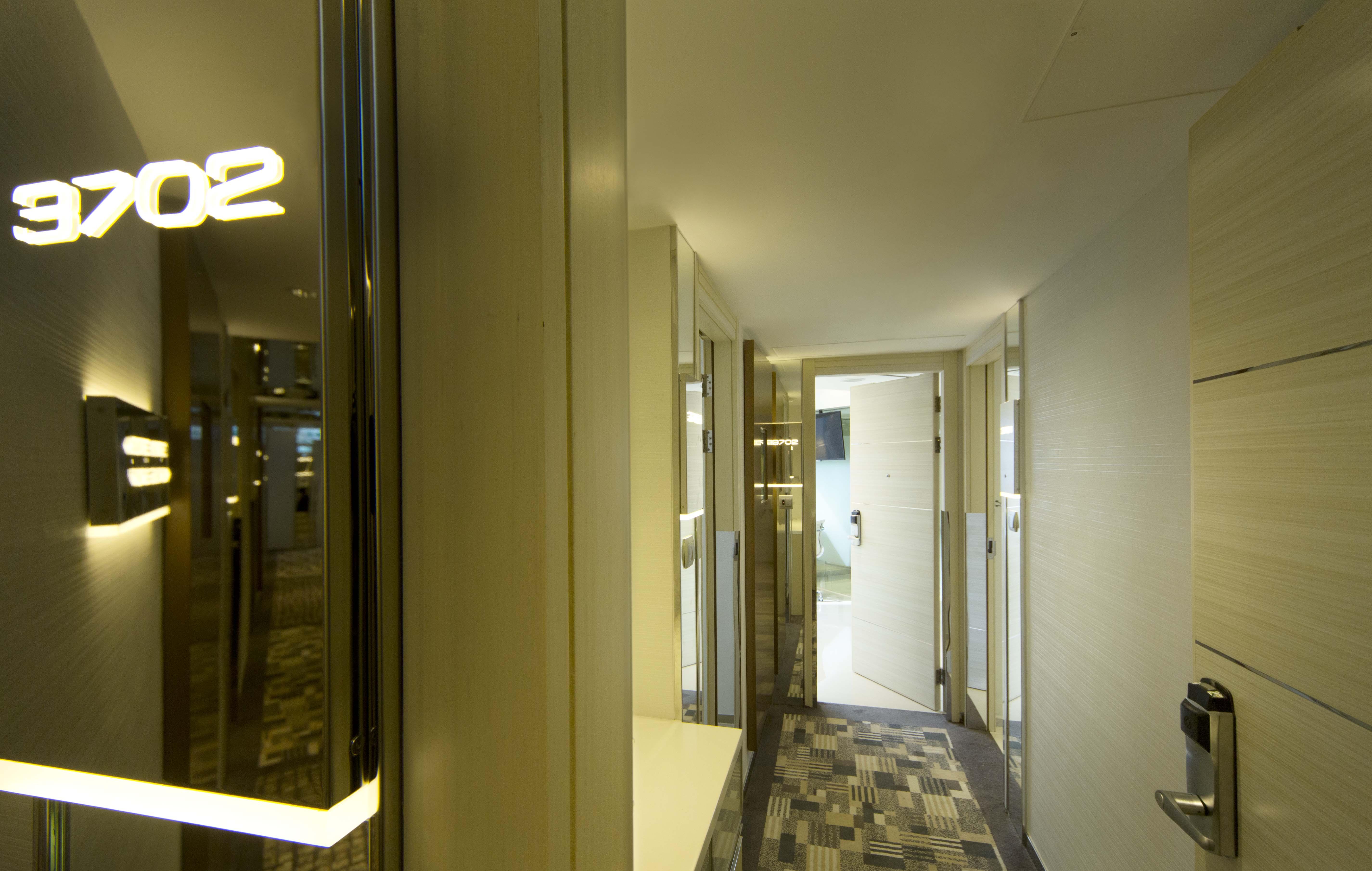 Iclub Sheung Wan Hotel Hong Kong Exterior photo