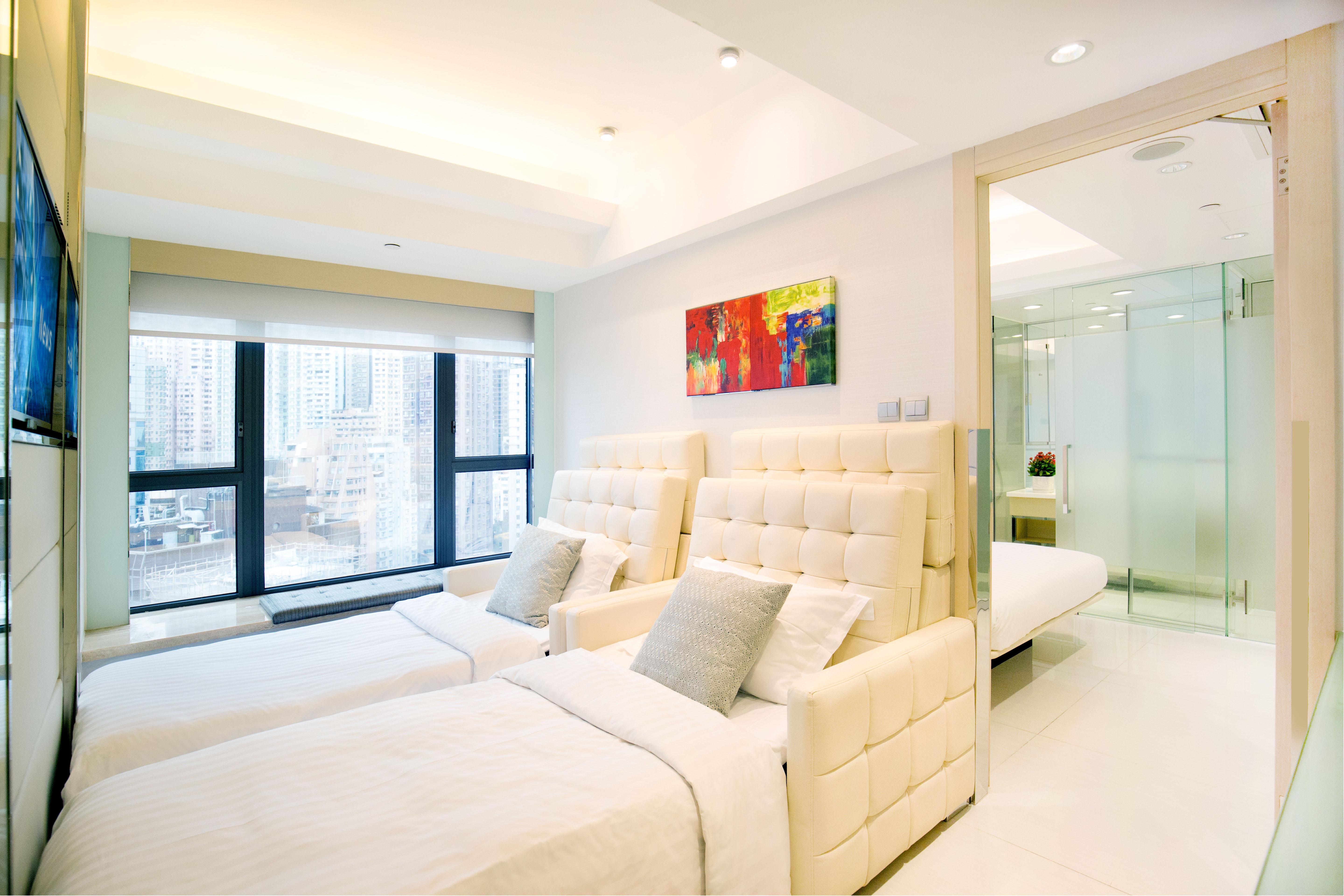 Iclub Sheung Wan Hotel Hong Kong Exterior photo