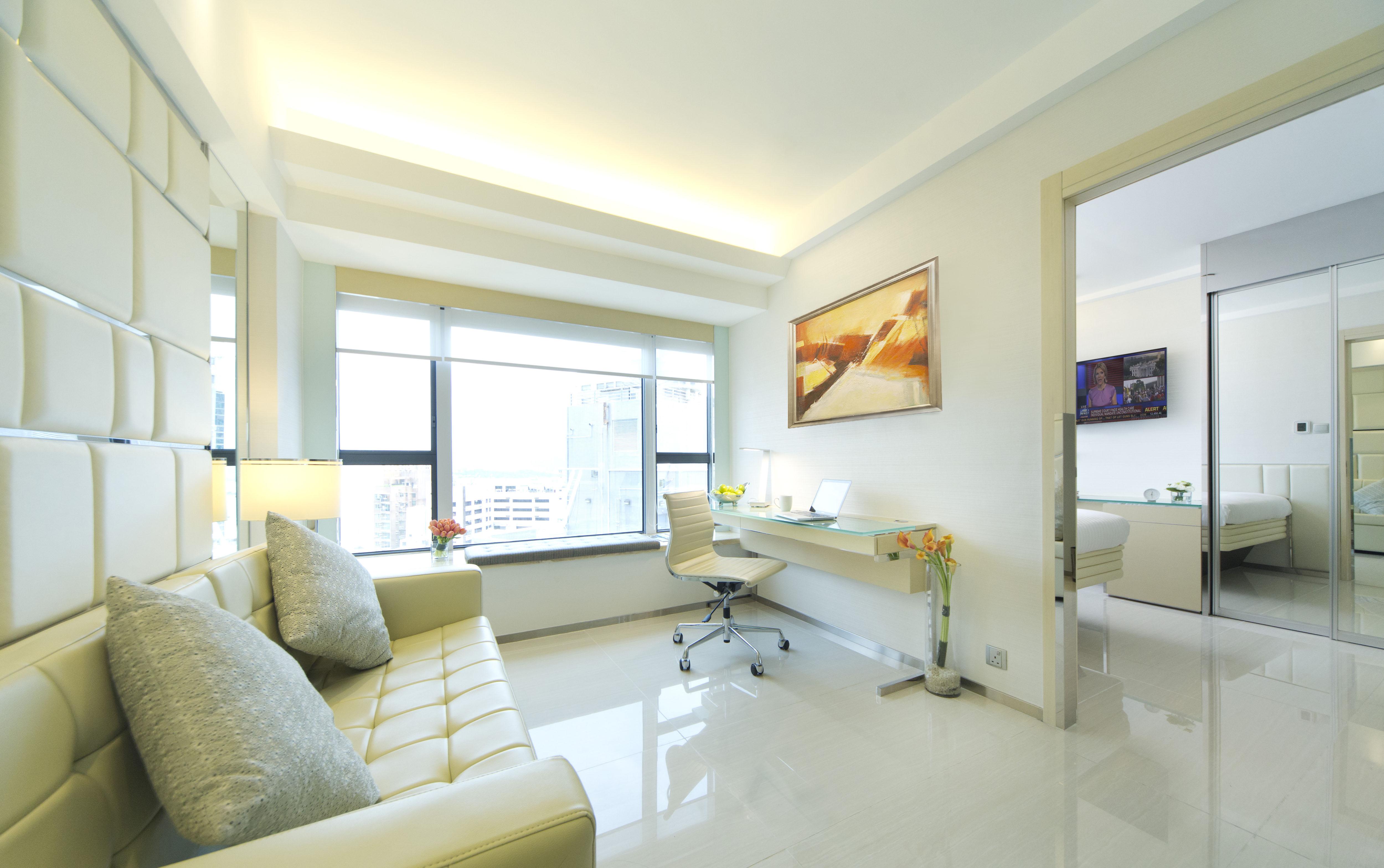 Iclub Sheung Wan Hotel Hong Kong Exterior photo