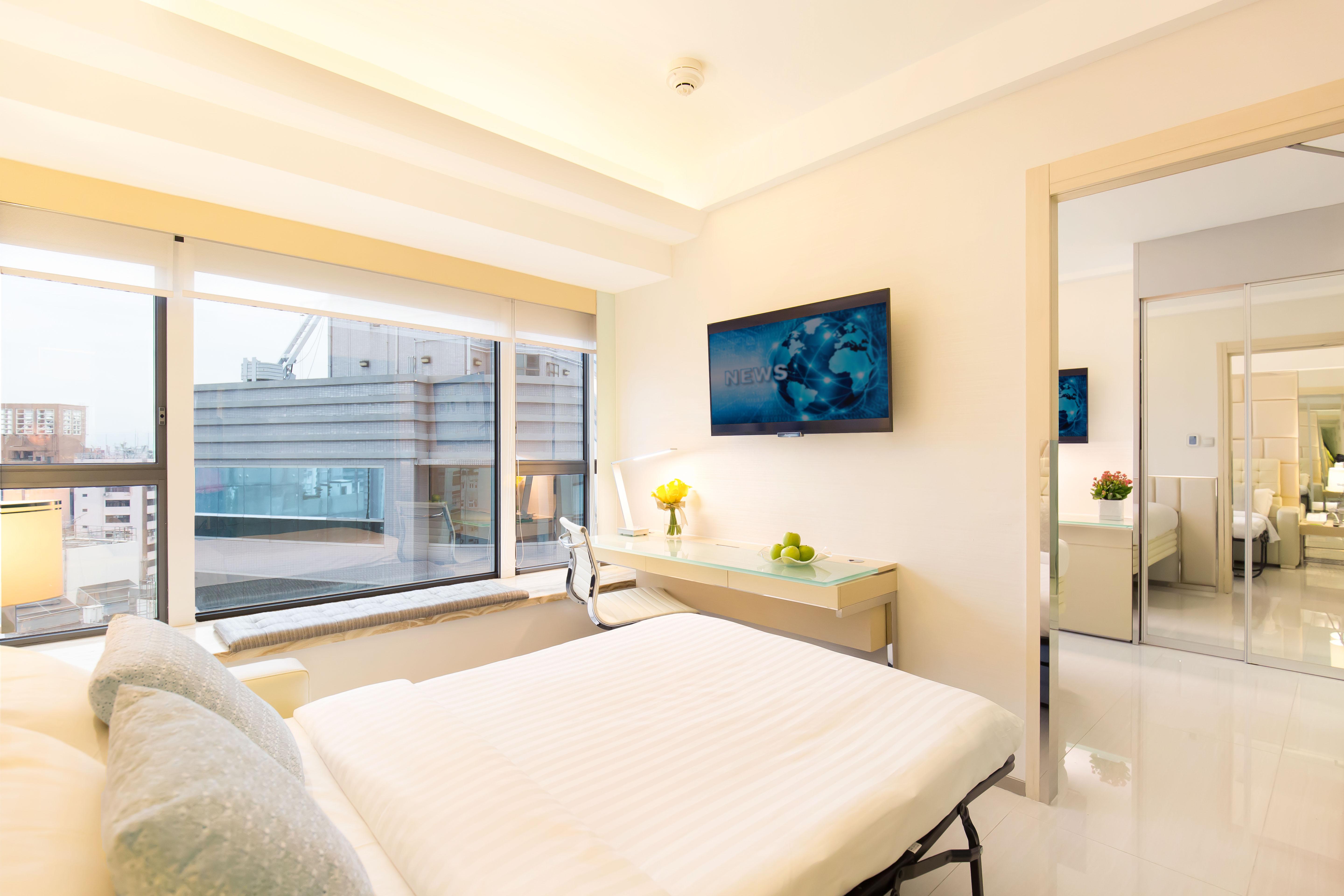 Iclub Sheung Wan Hotel Hong Kong Exterior photo