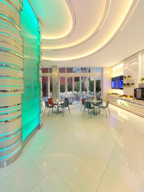 Iclub Sheung Wan Hotel Hong Kong Exterior photo