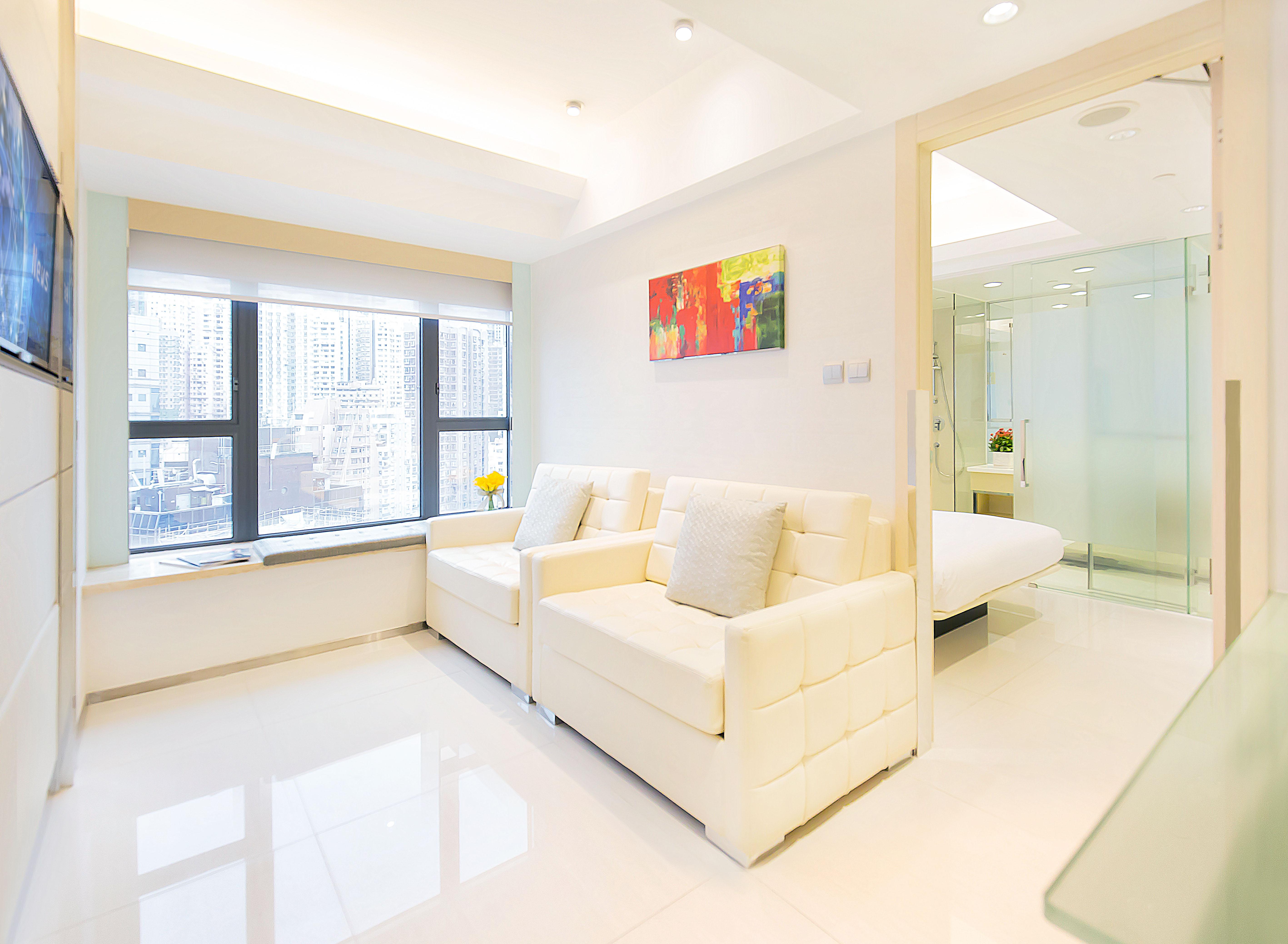 Iclub Sheung Wan Hotel Hong Kong Exterior photo