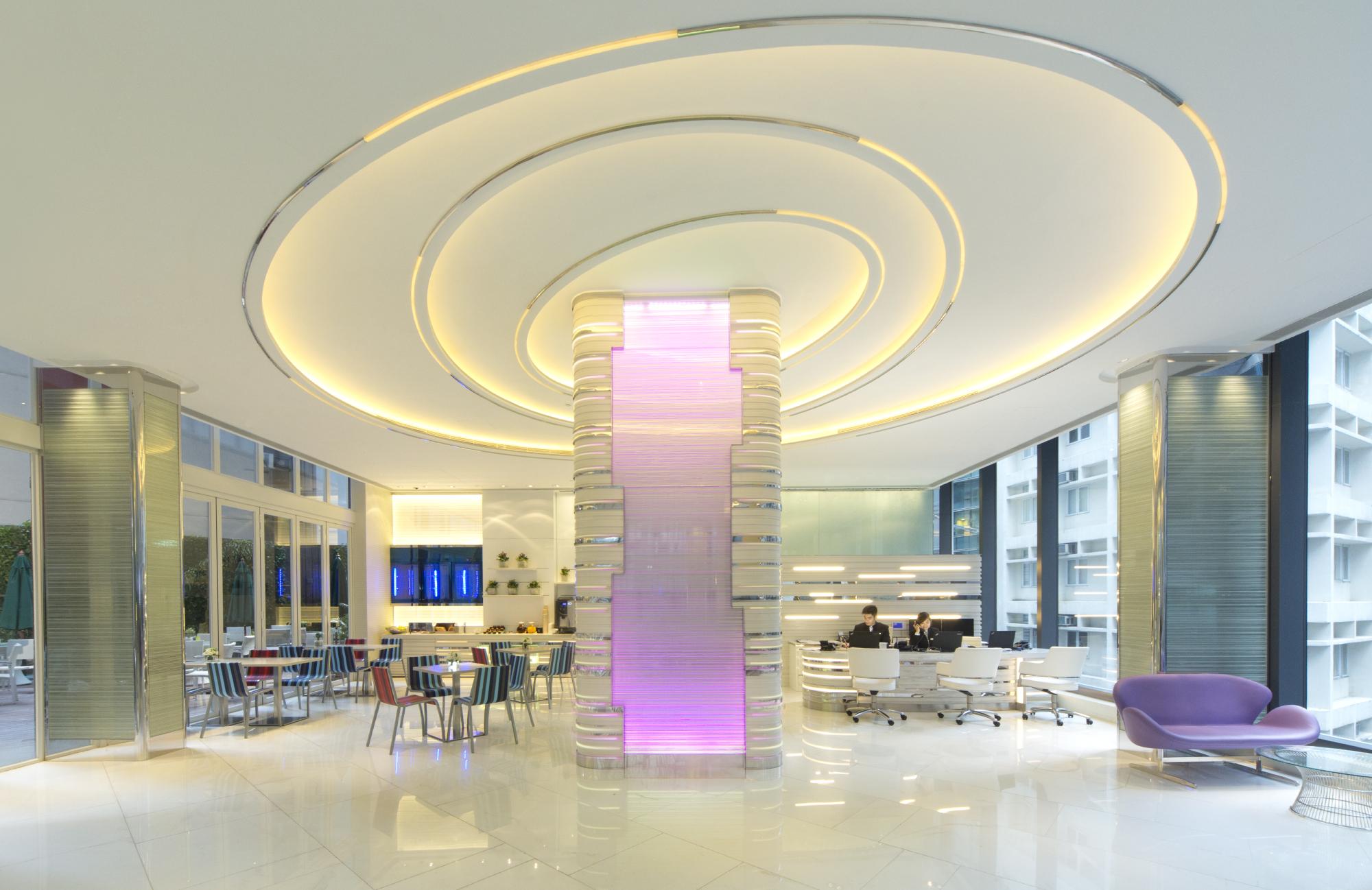 Iclub Sheung Wan Hotel Hong Kong Exterior photo