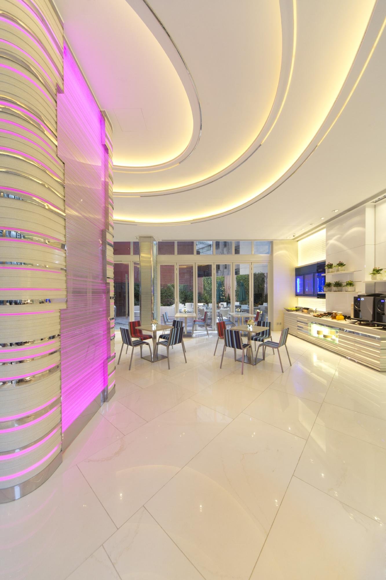 Iclub Sheung Wan Hotel Hong Kong Exterior photo