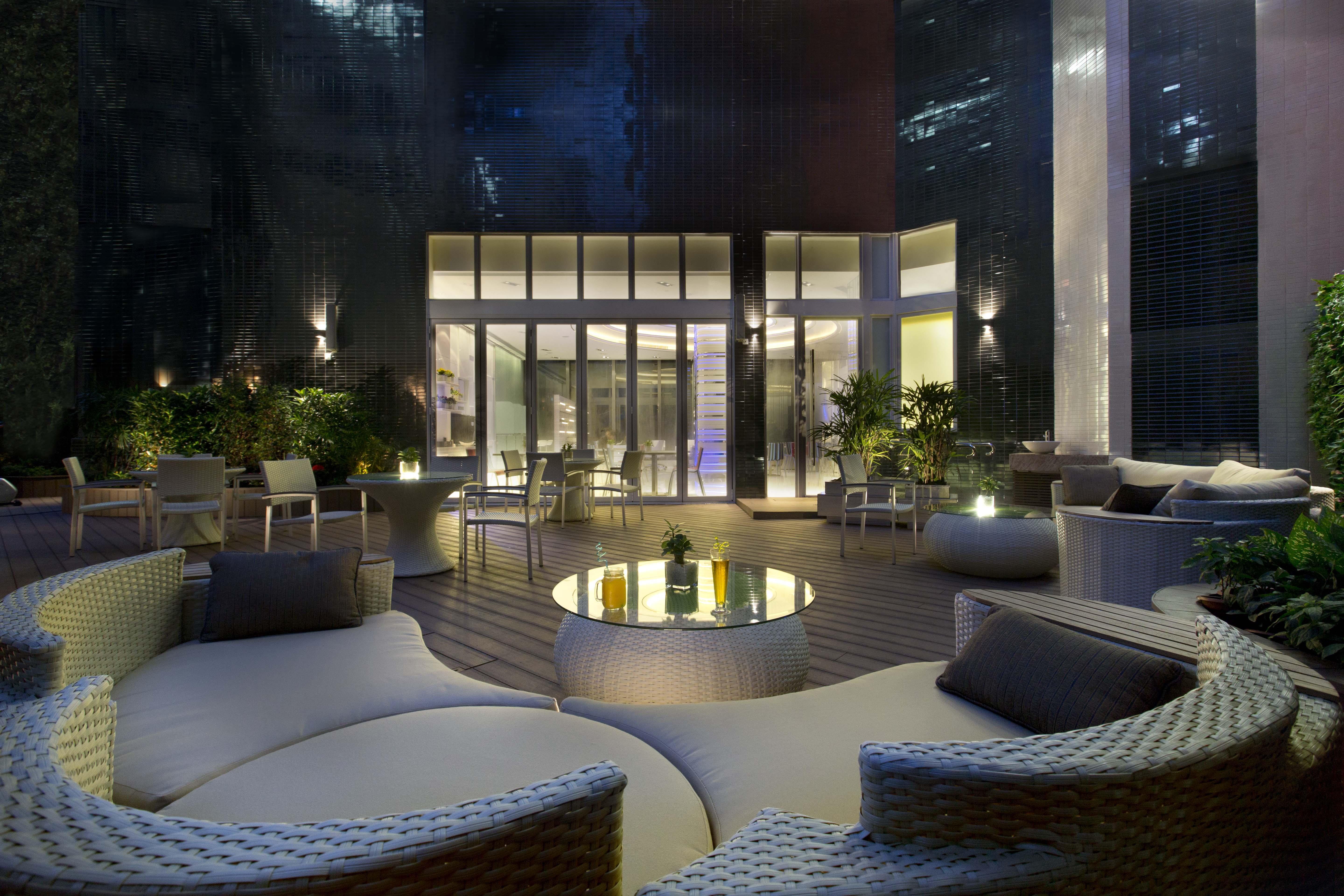 Iclub Sheung Wan Hotel Hong Kong Exterior photo
