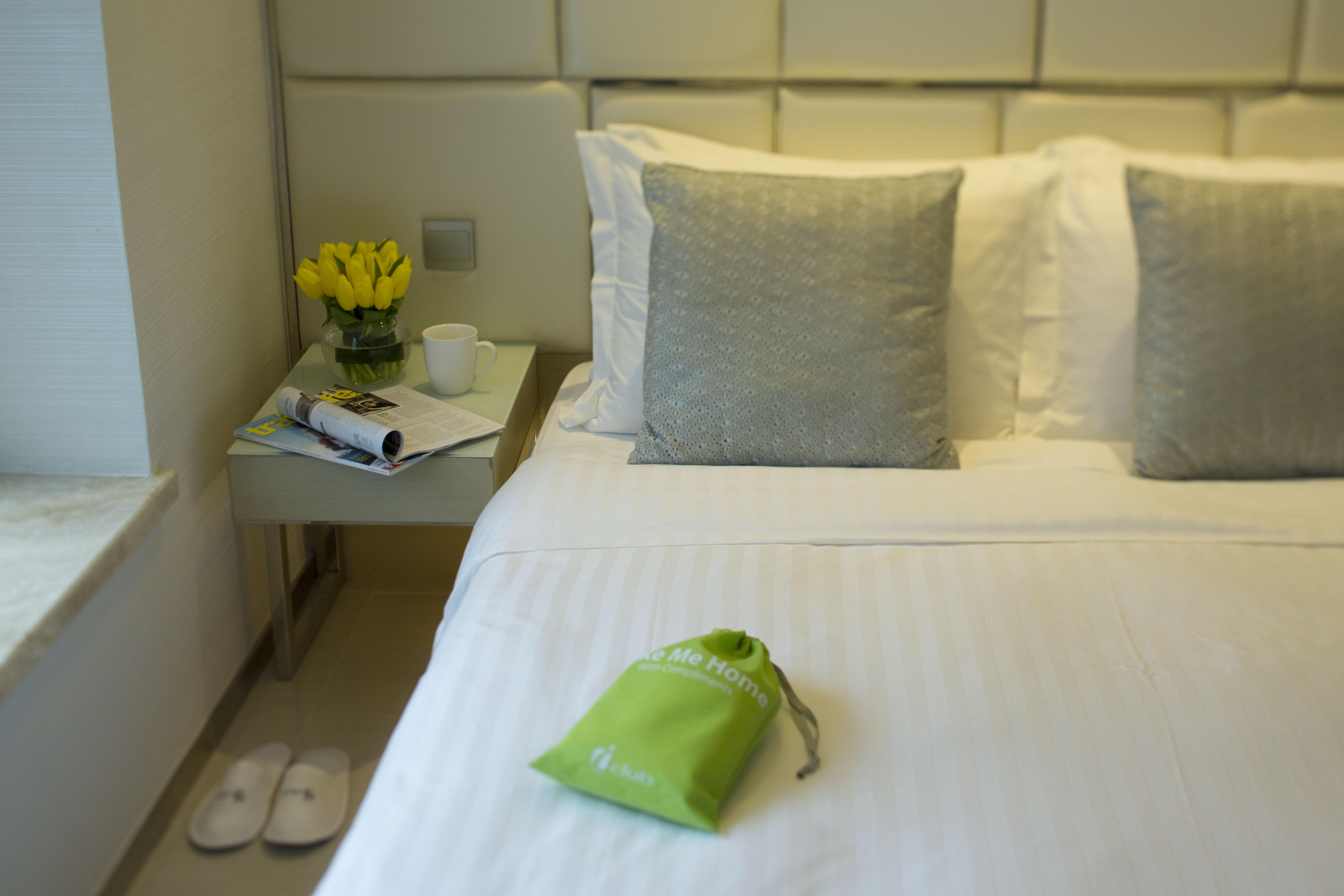 Iclub Sheung Wan Hotel Hong Kong Exterior photo