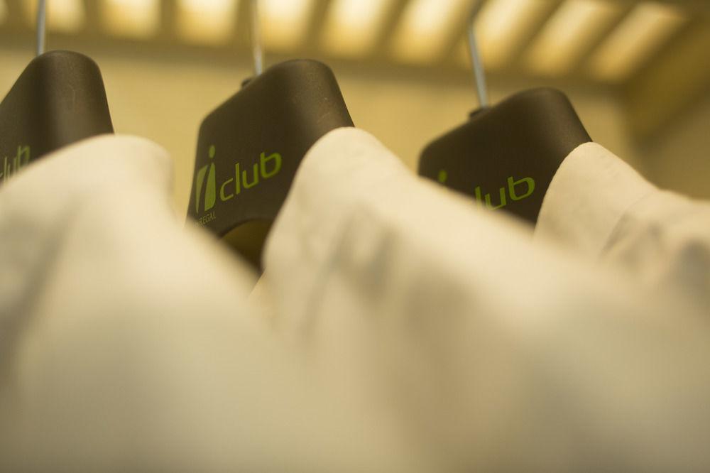 Iclub Sheung Wan Hotel Hong Kong Exterior photo