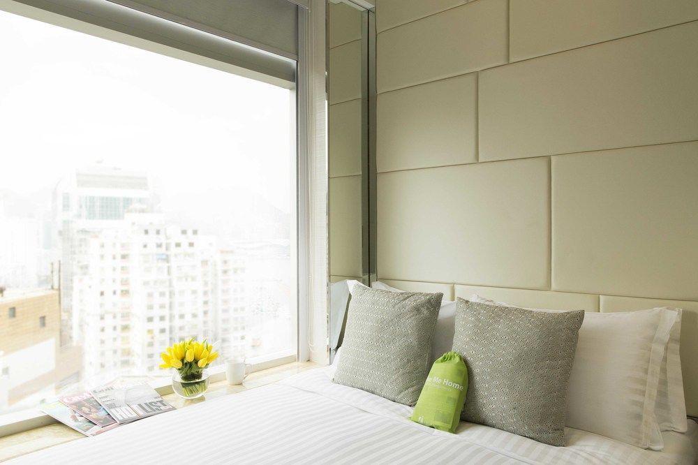 Iclub Sheung Wan Hotel Hong Kong Exterior photo