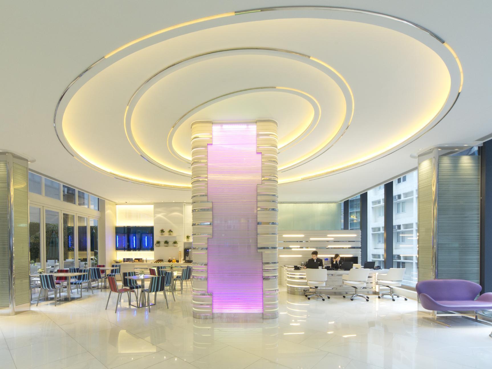 Iclub Sheung Wan Hotel Hong Kong Exterior photo
