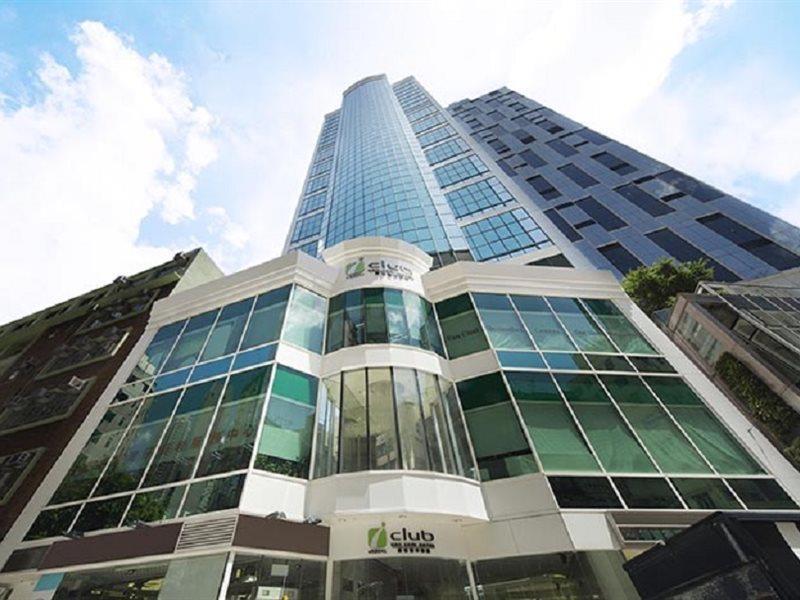 Iclub Sheung Wan Hotel Hong Kong Exterior photo