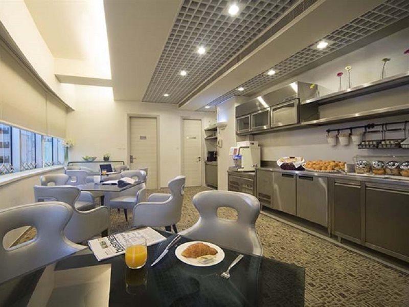 Iclub Sheung Wan Hotel Hong Kong Exterior photo