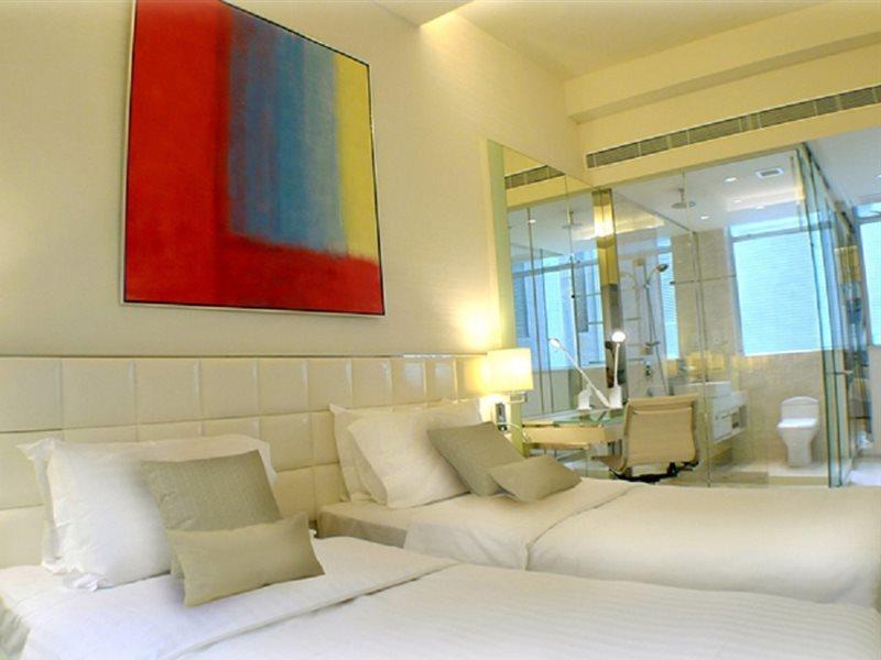 Iclub Sheung Wan Hotel Hong Kong Exterior photo