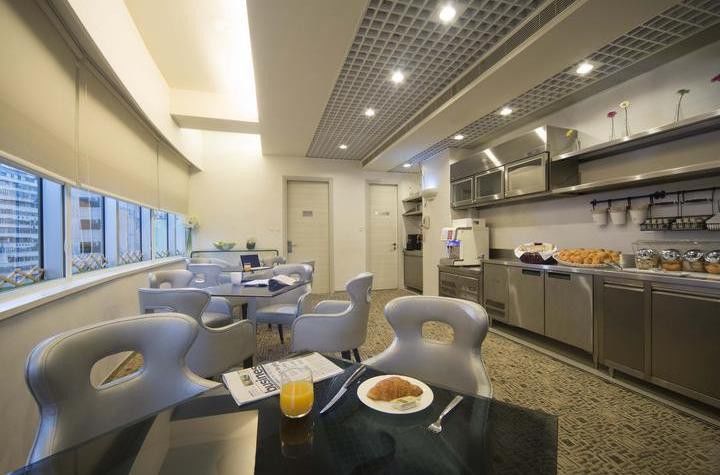 Iclub Sheung Wan Hotel Hong Kong Exterior photo