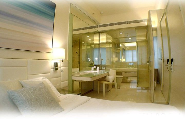Iclub Sheung Wan Hotel Hong Kong Exterior photo
