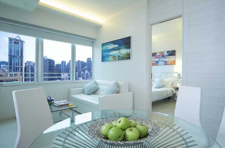 Iclub Sheung Wan Hotel Hong Kong Exterior photo