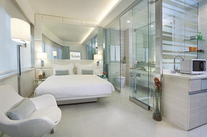 Iclub Sheung Wan Hotel Hong Kong Exterior photo