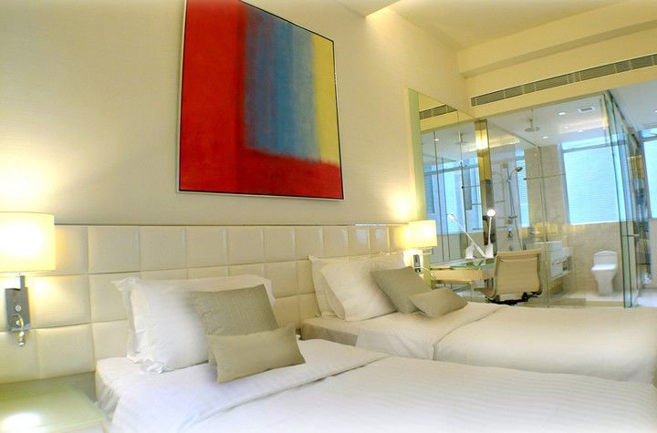 Iclub Sheung Wan Hotel Hong Kong Exterior photo