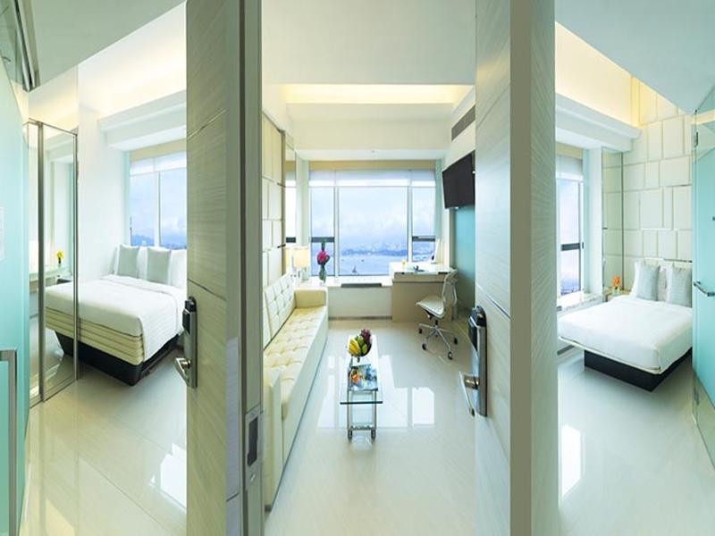 Iclub Sheung Wan Hotel Hong Kong Exterior photo