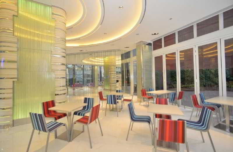 Iclub Sheung Wan Hotel Hong Kong Exterior photo