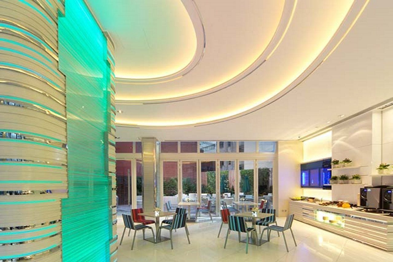 Iclub Sheung Wan Hotel Hong Kong Exterior photo