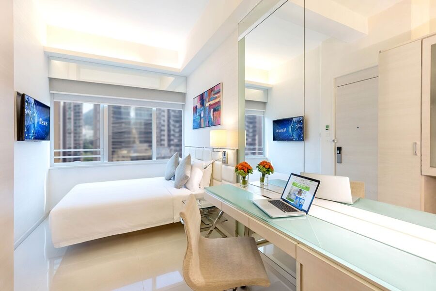 Iclub Sheung Wan Hotel Hong Kong Exterior photo