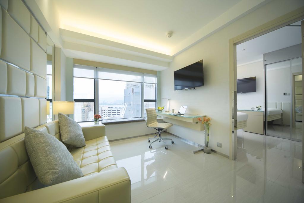 Iclub Sheung Wan Hotel Hong Kong Room photo