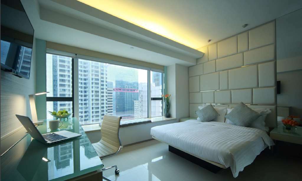 Iclub Sheung Wan Hotel Hong Kong Room photo